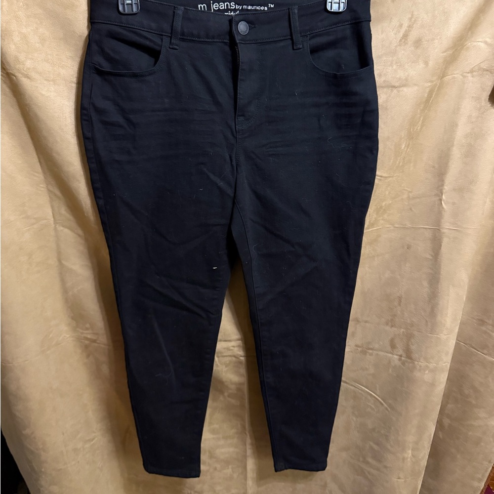 Black Women's Jeans by Maurices